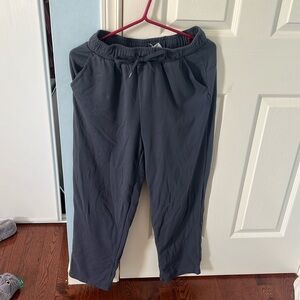 Confortable grey sweatpants!